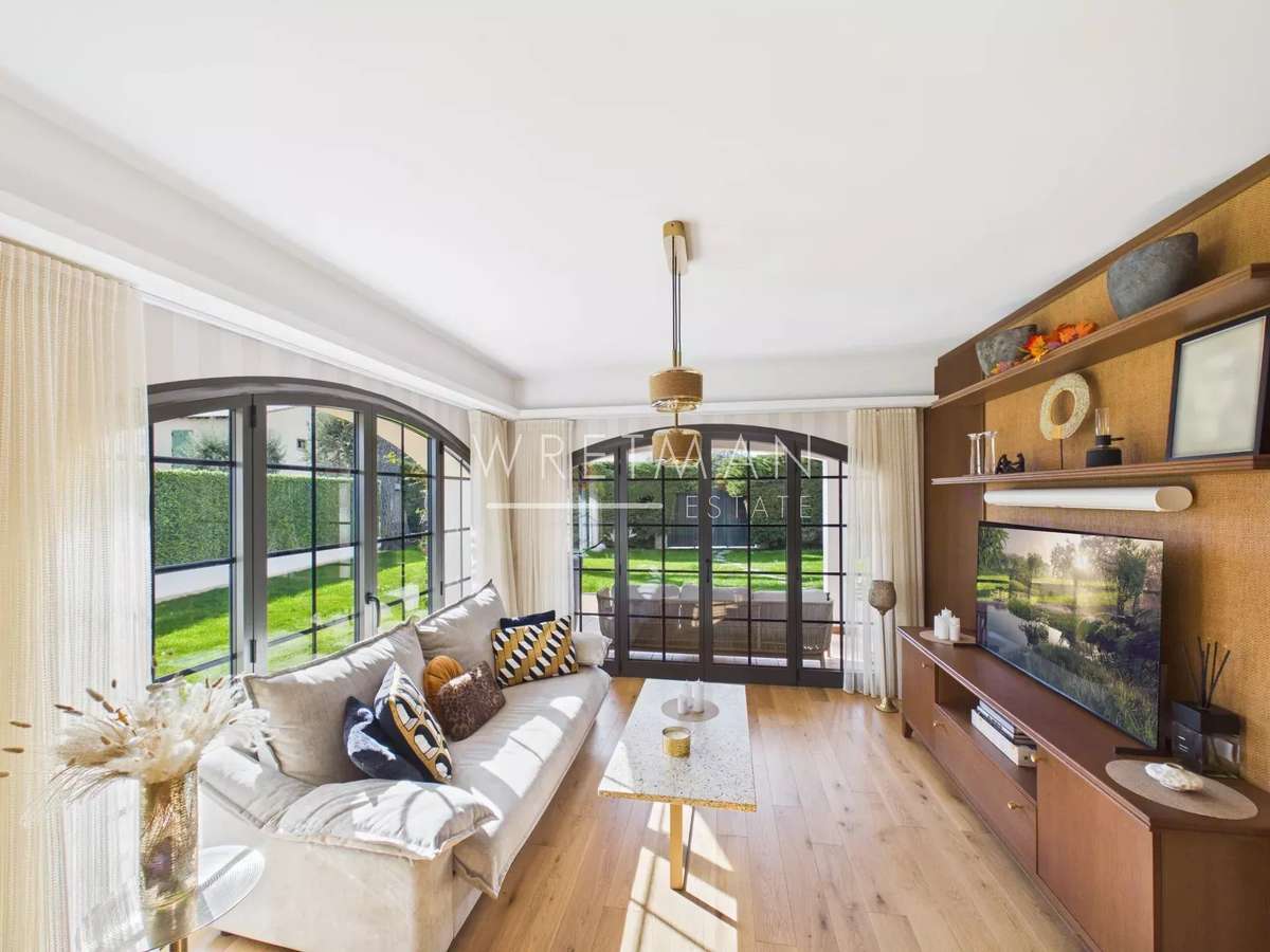 Villa Roquebrune-Cap-Martin