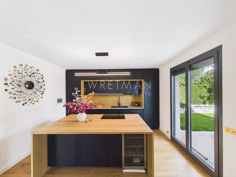 Villa avec Vue sur mer Roquebrune-Cap-Martin - 3 chambres - 165m²