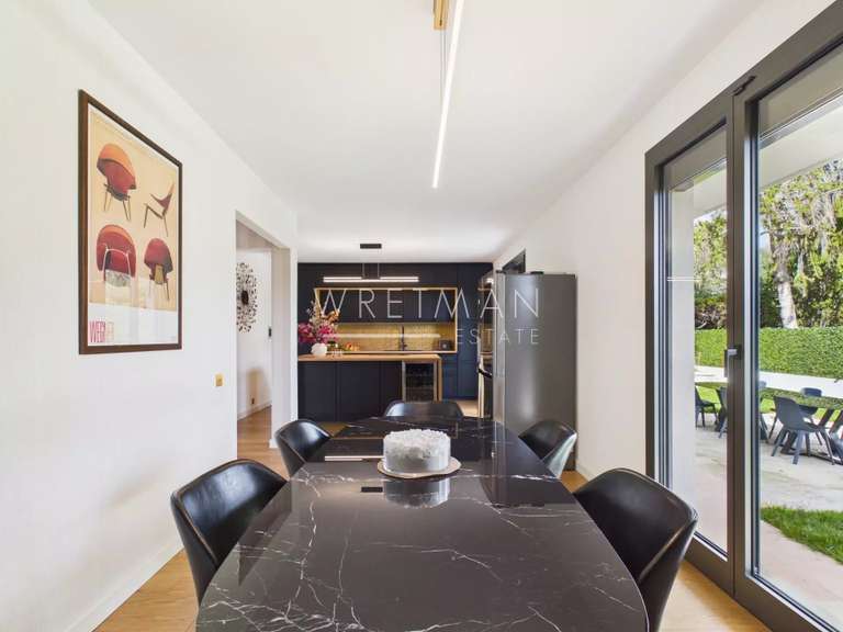 Villa avec Vue sur mer Roquebrune-Cap-Martin - 3 chambres - 165m²