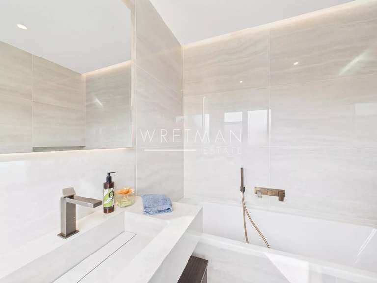 Villa avec Vue sur mer Roquebrune-Cap-Martin - 3 chambres - 165m²