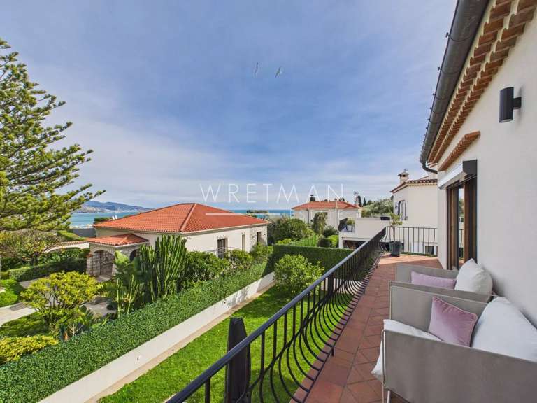 Villa avec Vue sur mer Roquebrune-Cap-Martin - 3 chambres - 165m²