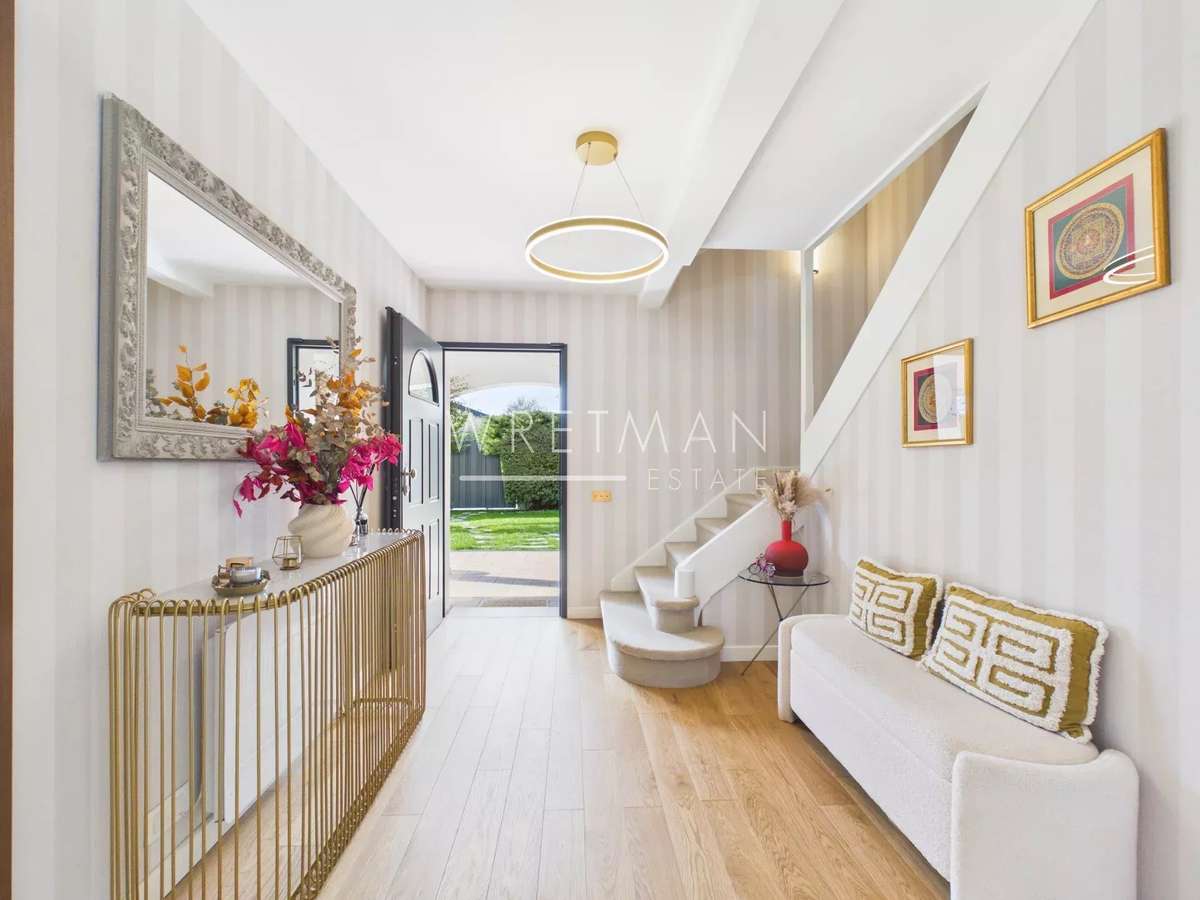 Villa Roquebrune-Cap-Martin