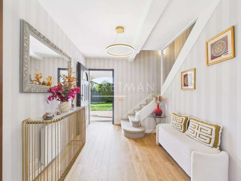 Villa avec Vue sur mer Roquebrune-Cap-Martin - 3 chambres - 165m²