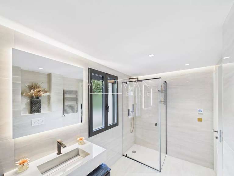 Villa avec Vue sur mer Roquebrune-Cap-Martin - 3 chambres - 165m²