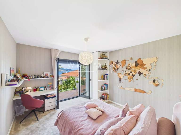 Villa avec Vue sur mer Roquebrune-Cap-Martin - 3 chambres - 165m²