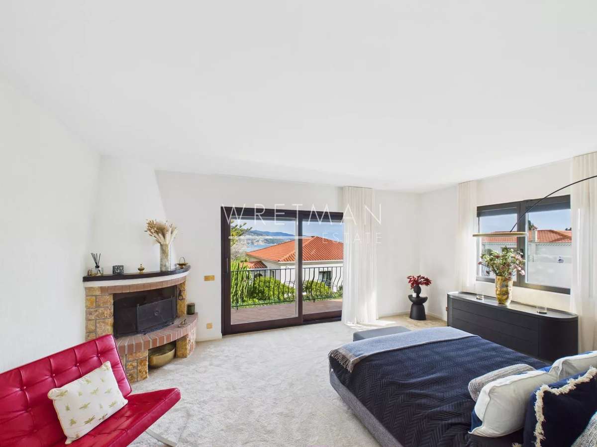 Villa Roquebrune-Cap-Martin