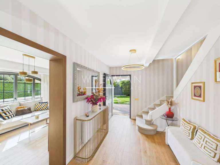 Villa avec Vue sur mer Roquebrune-Cap-Martin - 3 chambres - 165m²