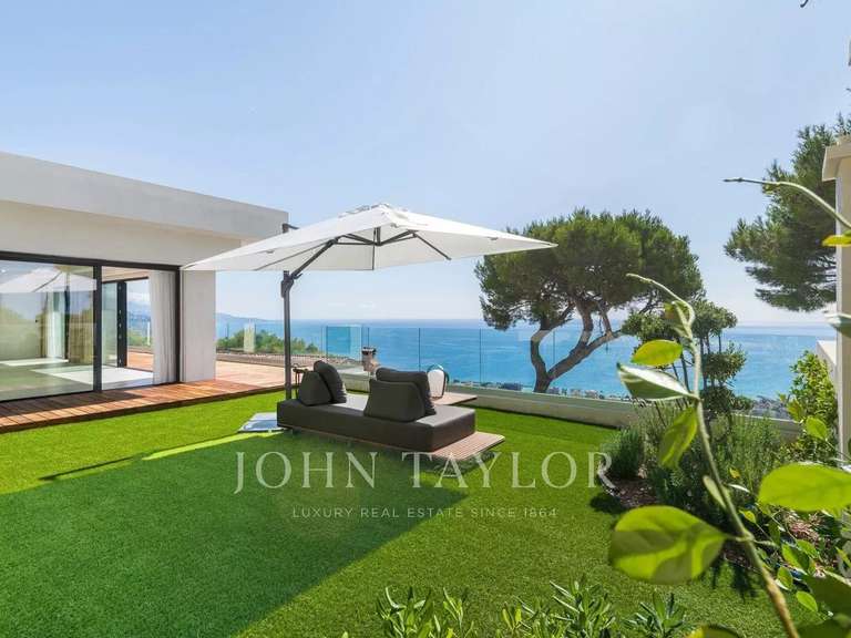 Villa avec Vue sur mer Roquebrune-Cap-Martin - 235m²