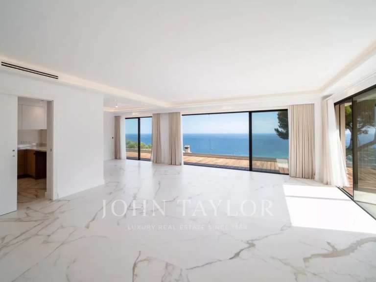 Villa avec Vue sur mer Roquebrune-Cap-Martin - 235m²