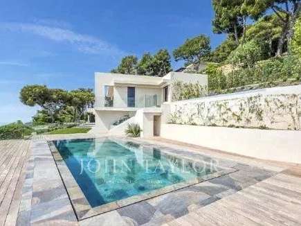 Villa avec Vue sur mer Roquebrune-Cap-Martin - 235m²