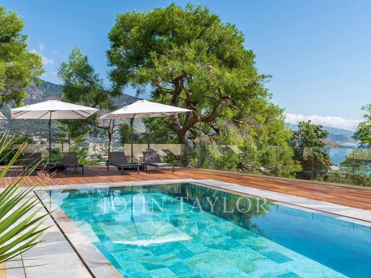 Villa Roquebrune-Cap-Martin