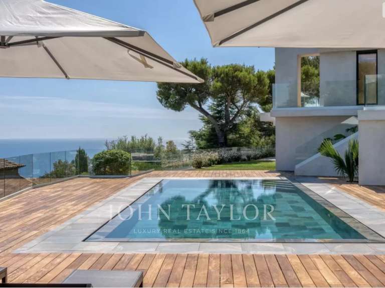 Villa avec Vue sur mer Roquebrune-Cap-Martin - 235m²