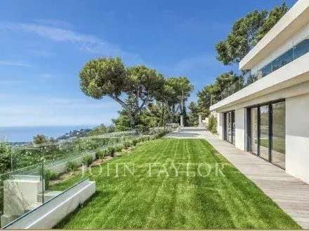 Villa Roquebrune-Cap-Martin