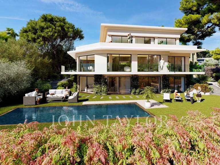 Villa avec Vue sur mer Roquebrune-Cap-Martin - 372m²