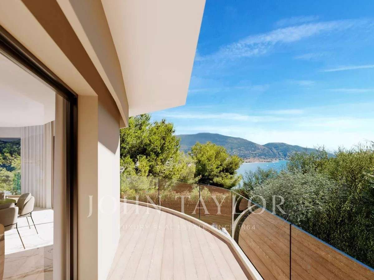 Villa Roquebrune-Cap-Martin