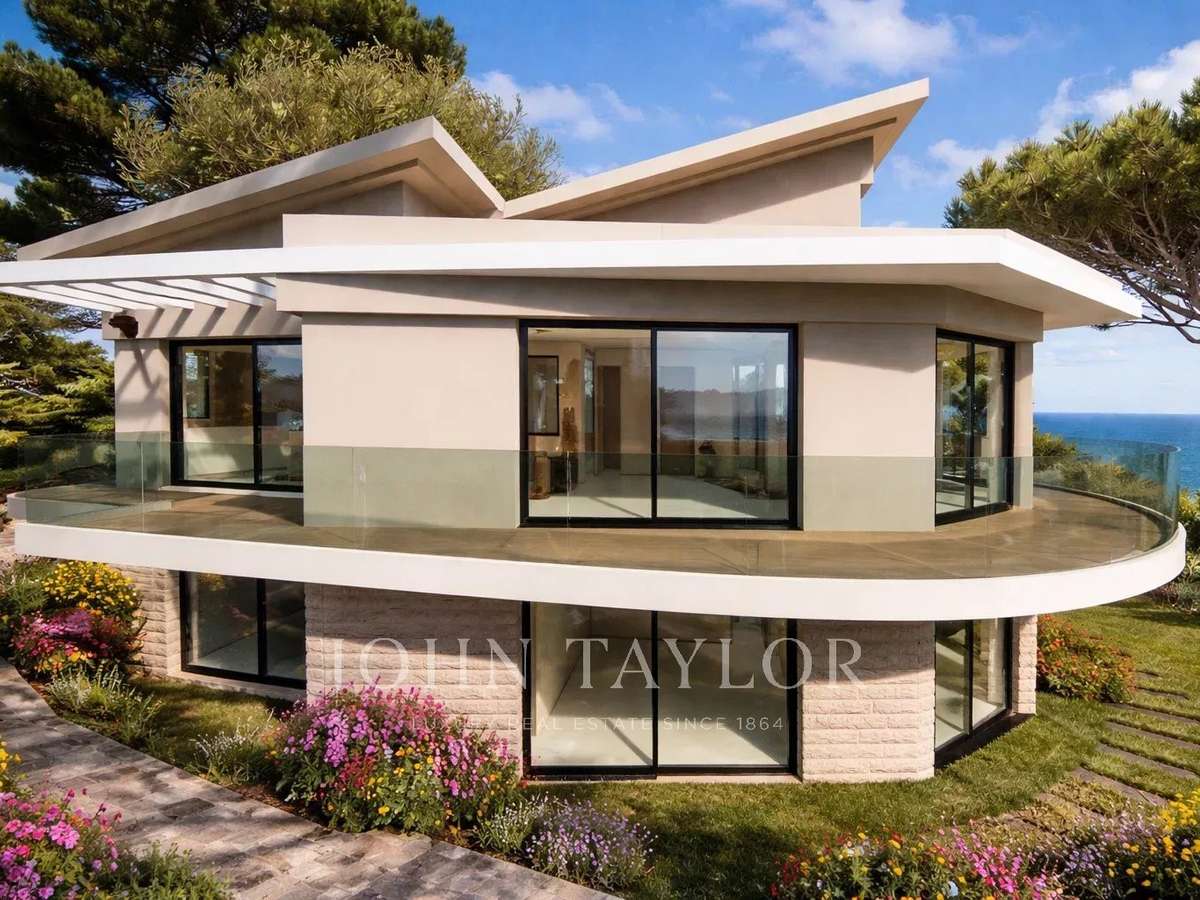 Villa Roquebrune-Cap-Martin