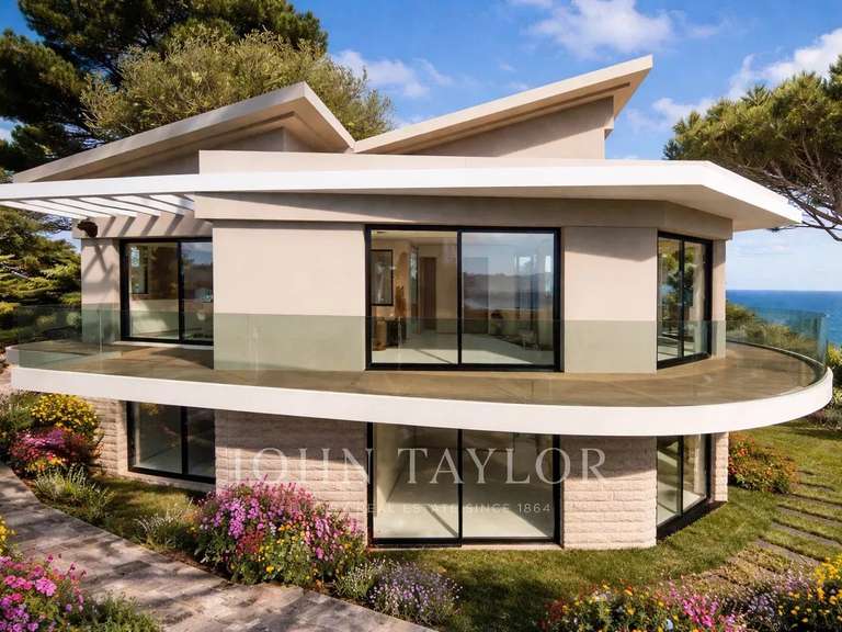 Villa avec Vue sur mer Roquebrune-Cap-Martin - 372m²