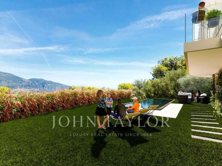 Villa avec Vue sur mer Roquebrune-Cap-Martin - 372m²