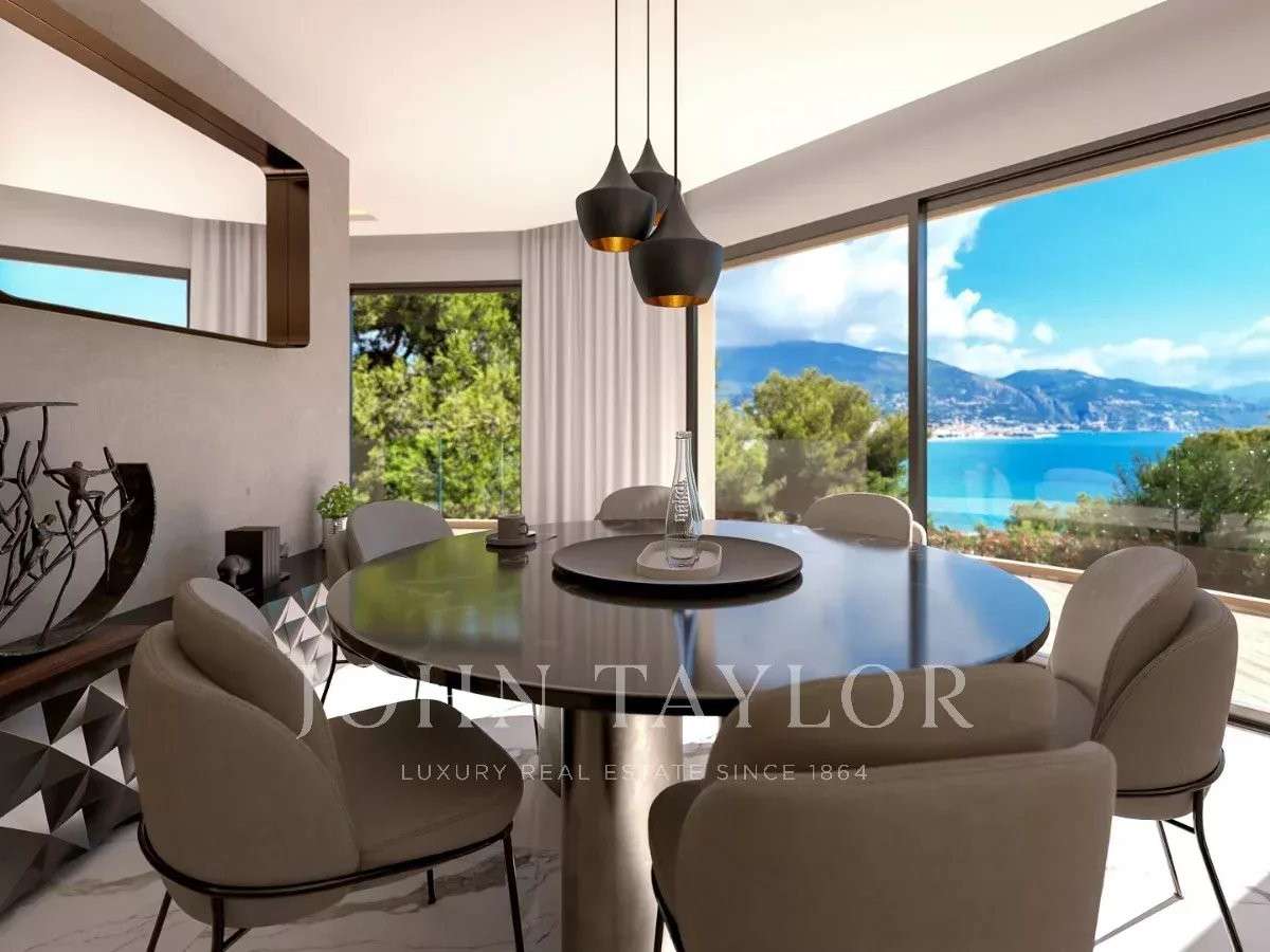 Villa Roquebrune-Cap-Martin