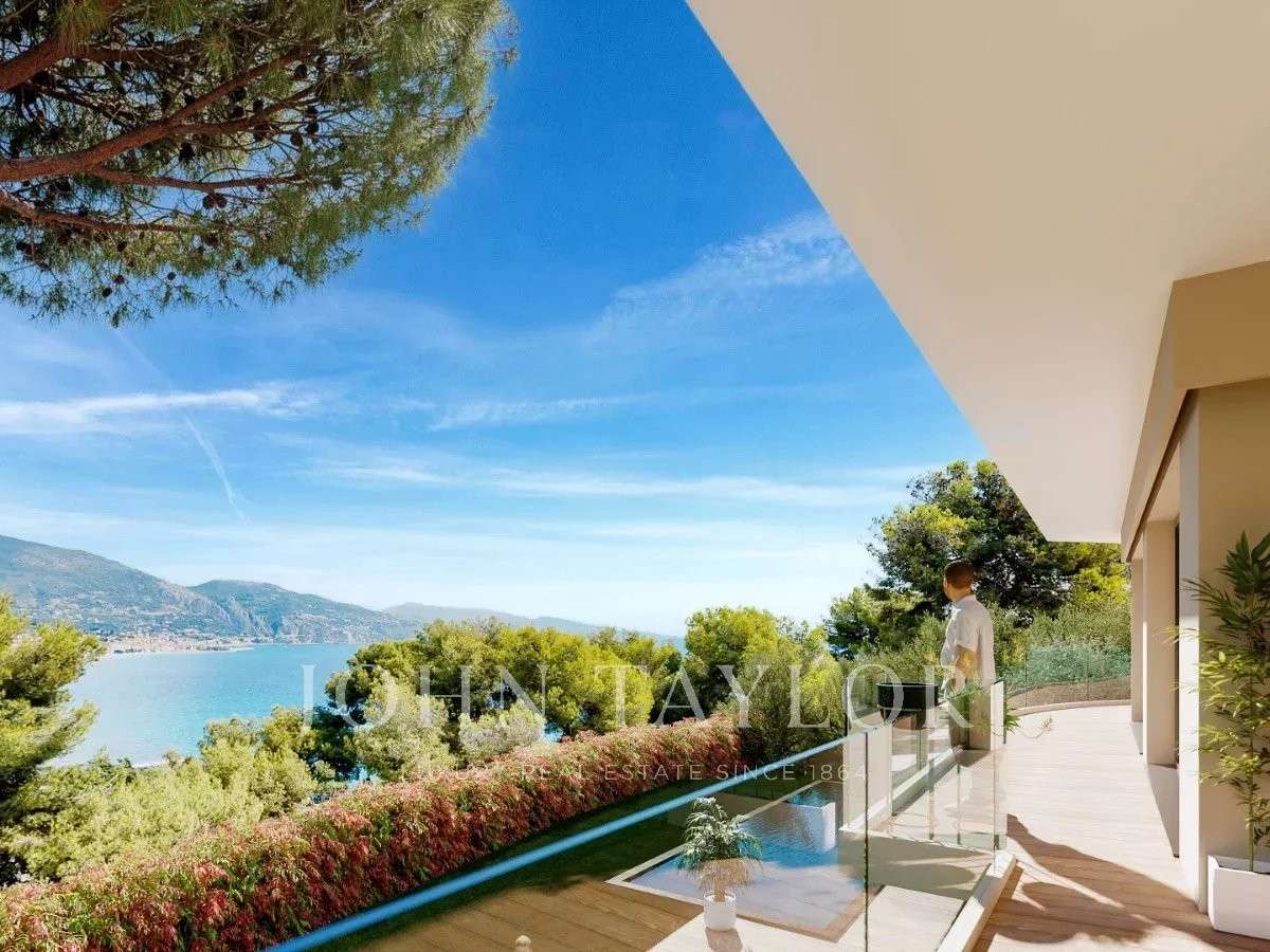 Villa Roquebrune-Cap-Martin