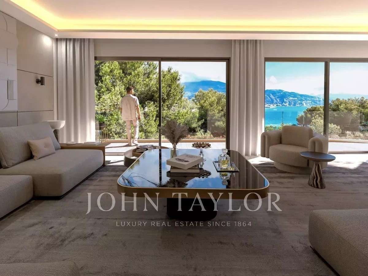 Villa Roquebrune-Cap-Martin