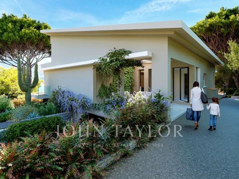 Villa avec Vue sur mer Roquebrune-Cap-Martin - 372m²