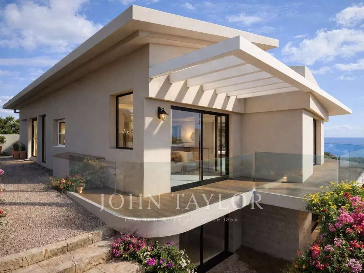 Villa Roquebrune-Cap-Martin