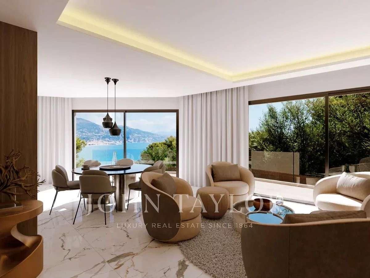 Villa Roquebrune-Cap-Martin