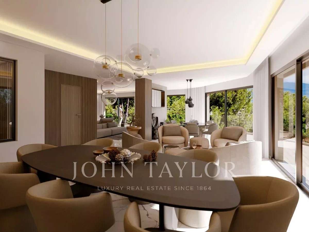 Villa Roquebrune-Cap-Martin