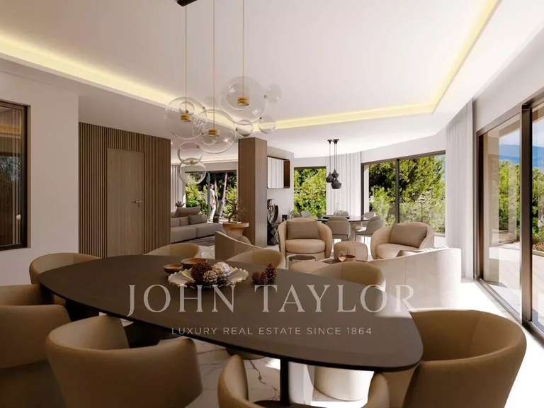 Villa avec Vue sur mer Roquebrune-Cap-Martin - 372m²