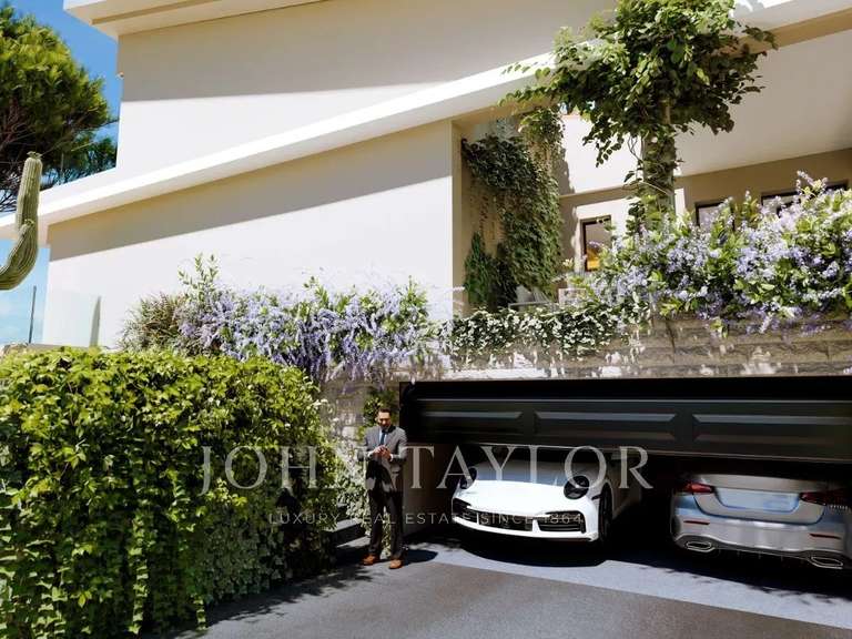 Villa avec Vue sur mer Roquebrune-Cap-Martin - 372m²