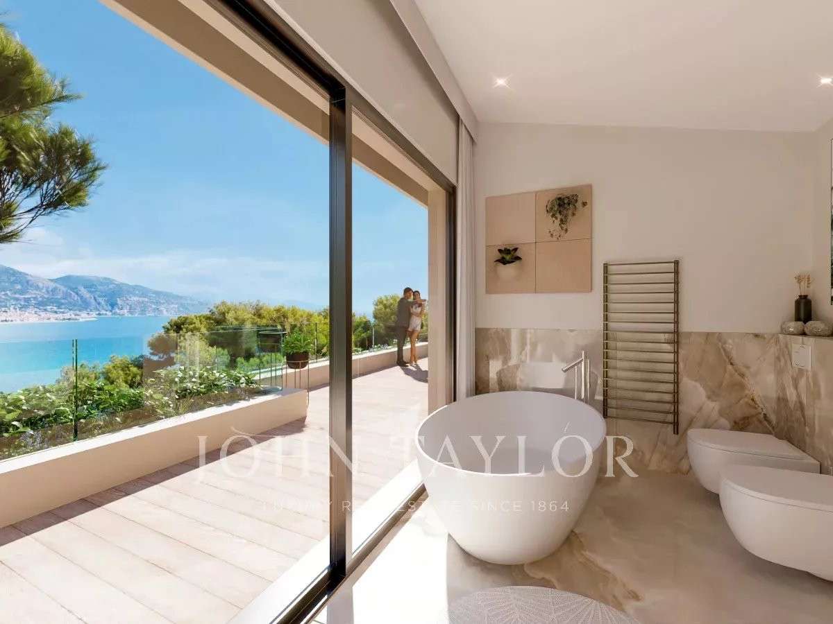 Villa Roquebrune-Cap-Martin