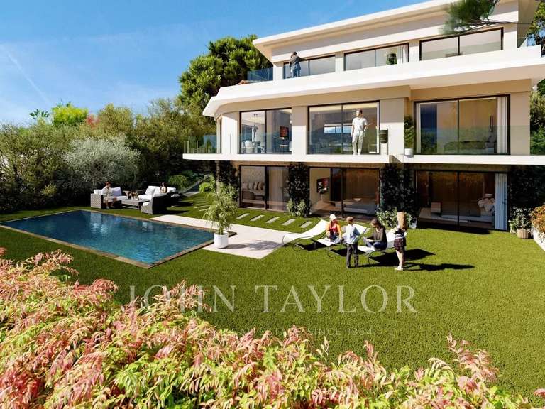 Villa avec Vue sur mer Roquebrune-Cap-Martin - 372m²