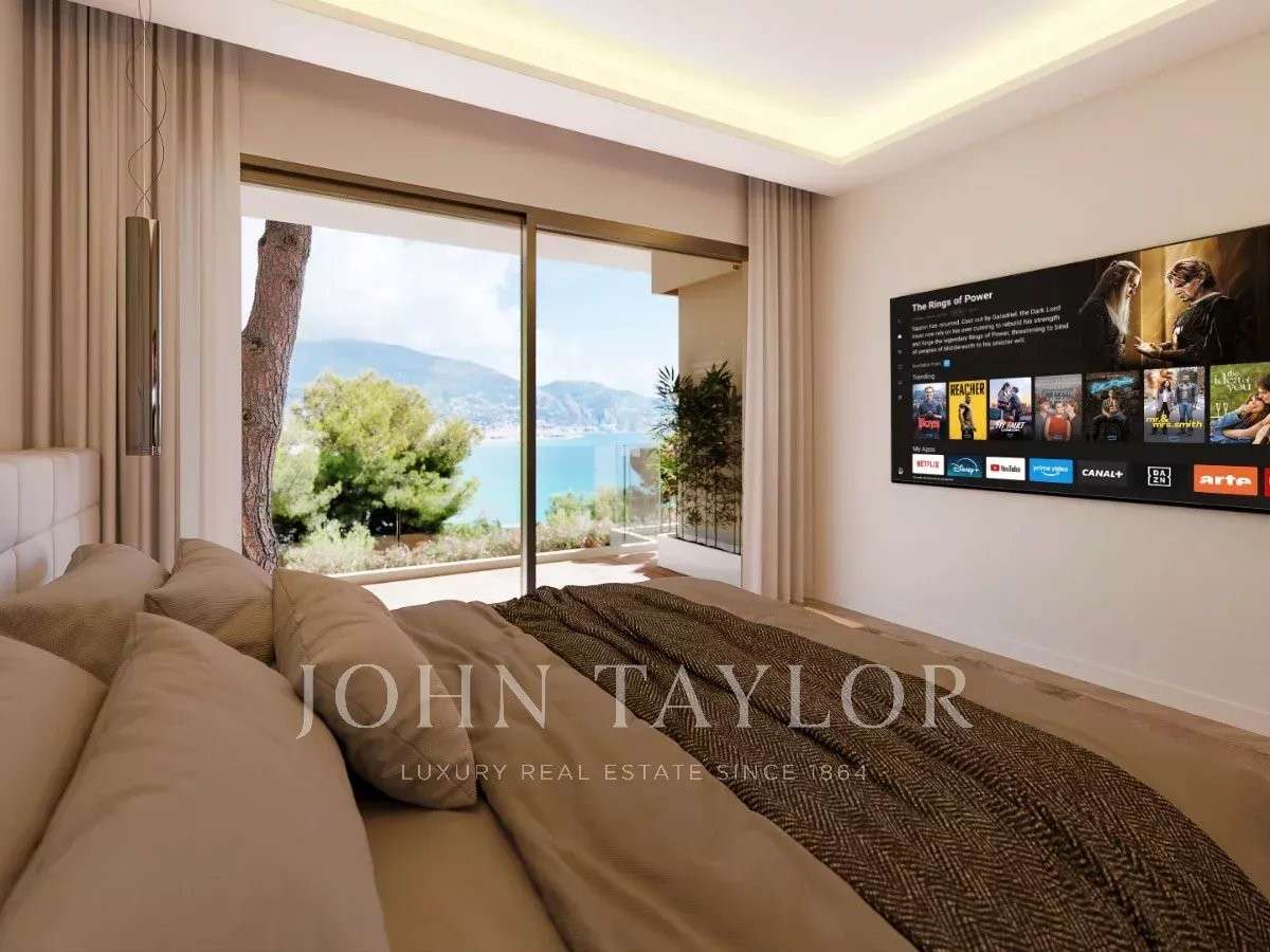 Villa Roquebrune-Cap-Martin