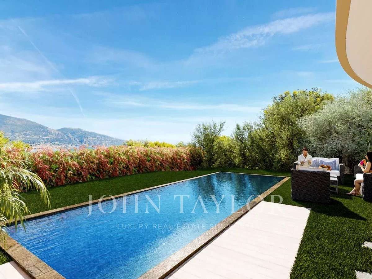 Villa Roquebrune-Cap-Martin
