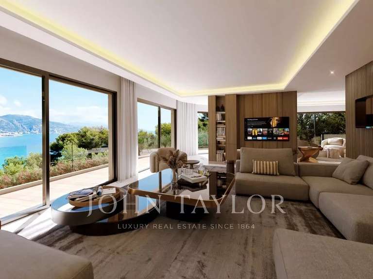 Villa avec Vue sur mer Roquebrune-Cap-Martin - 372m²