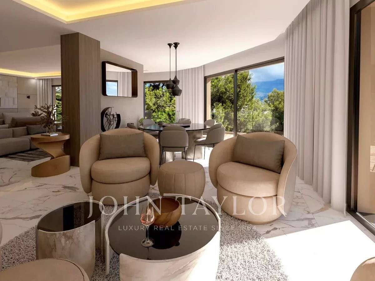 Villa Roquebrune-Cap-Martin