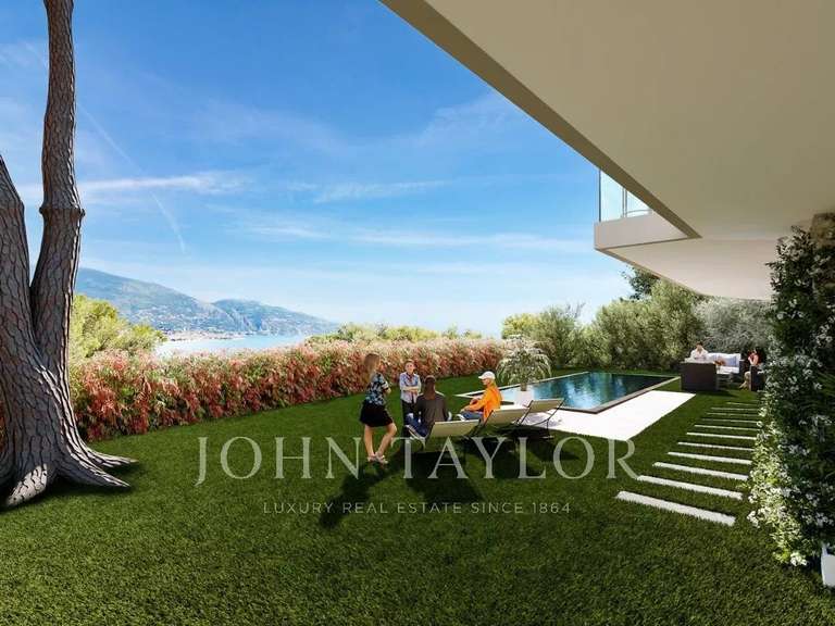Villa with Sea view Roquebrune-Cap-Martin - 372m²