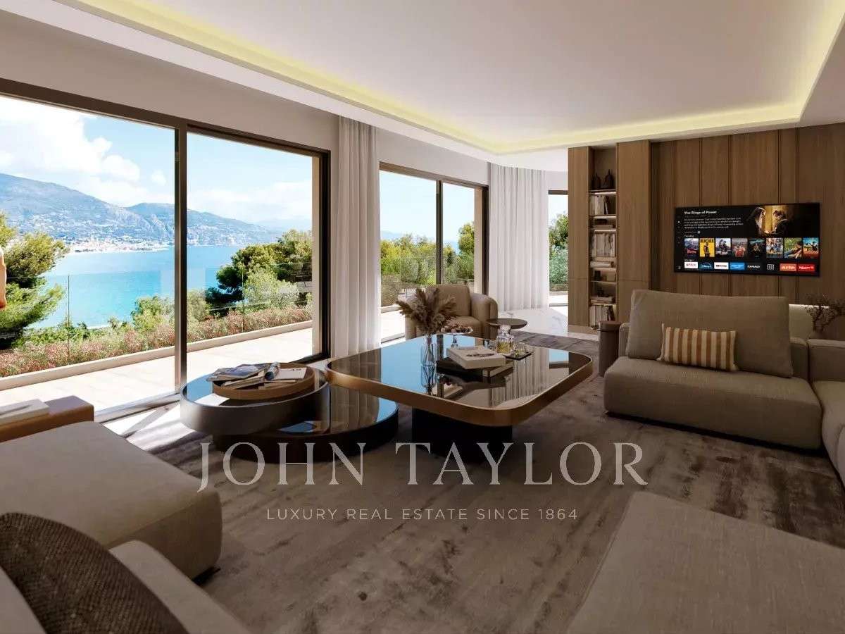 Villa Roquebrune-Cap-Martin