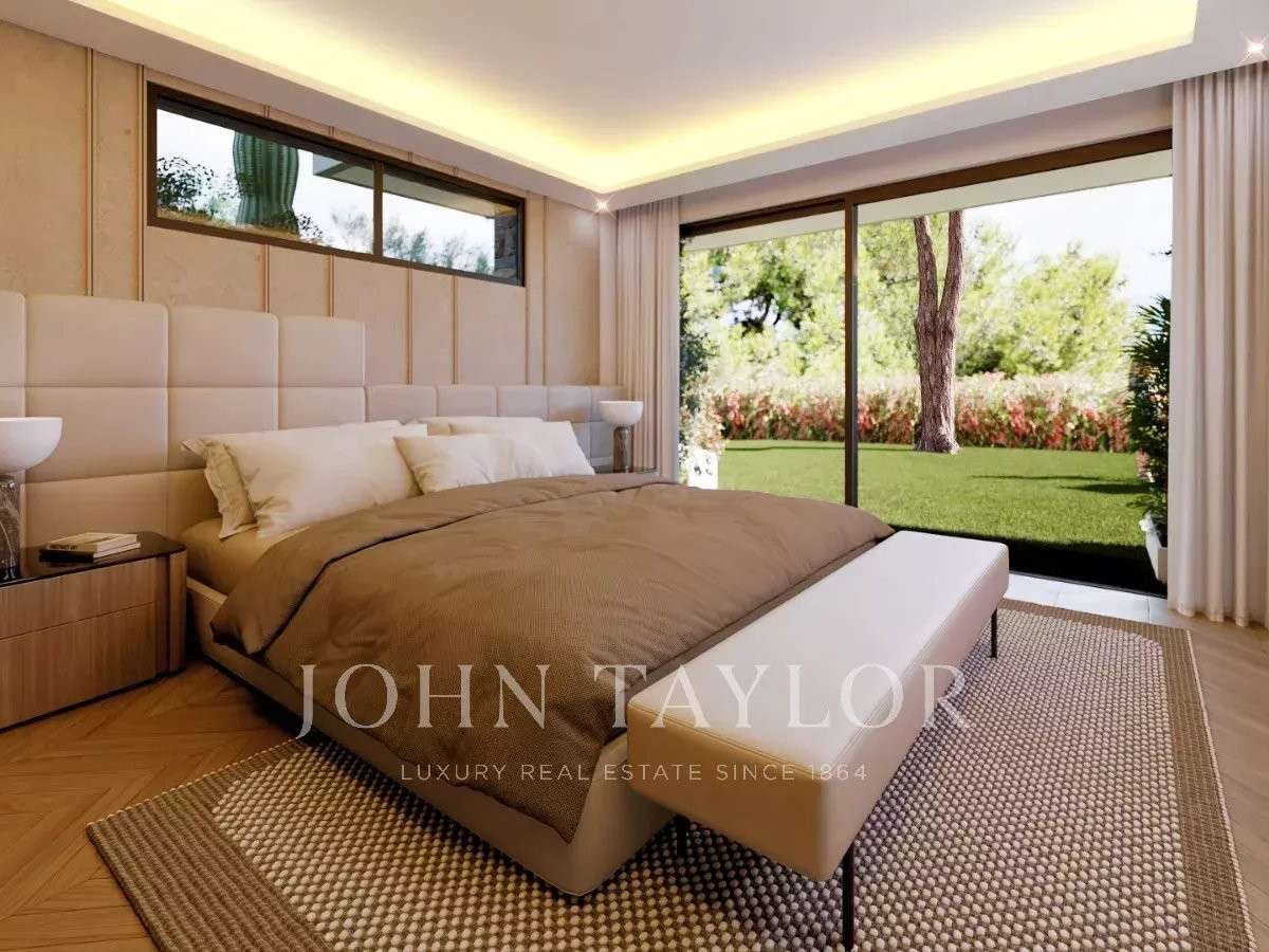 Villa Roquebrune-Cap-Martin