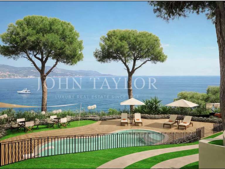 Villa avec Vue sur mer Roquebrune-Cap-Martin - 6 chambres - 410m²
