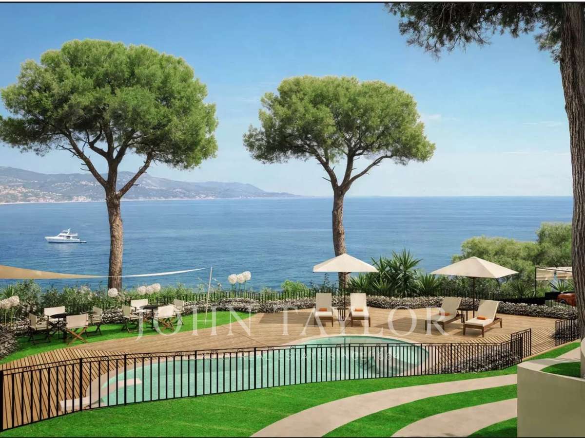 Villa Roquebrune-Cap-Martin