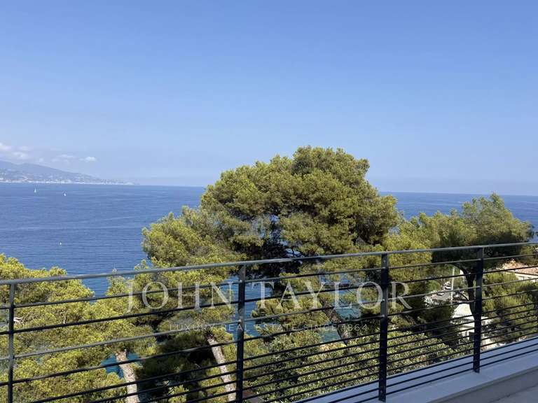Villa avec Vue sur mer Roquebrune-Cap-Martin - 6 chambres - 410m²