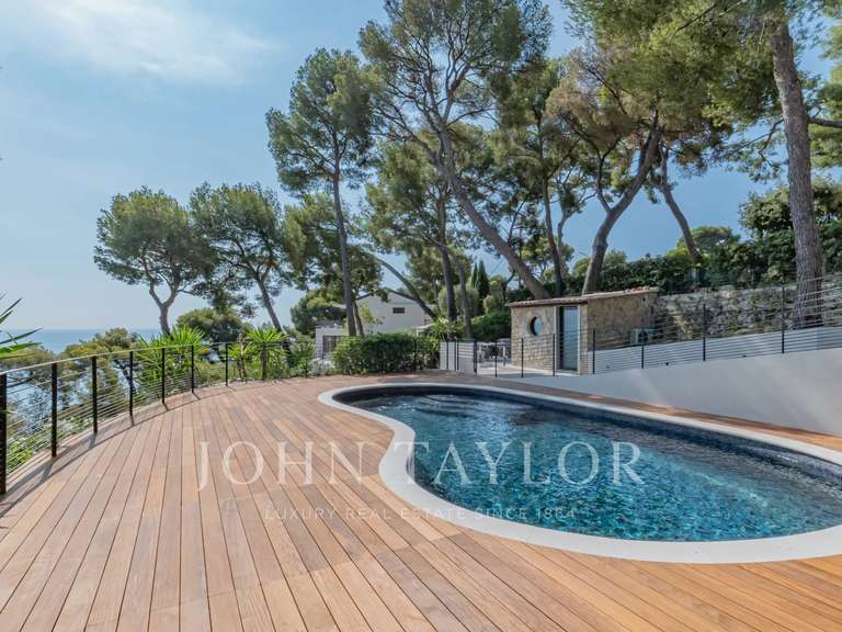Villa with Sea view Roquebrune-Cap-Martin - 6 bedrooms - 410m²
