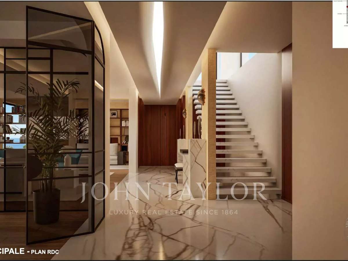 Villa Roquebrune-Cap-Martin