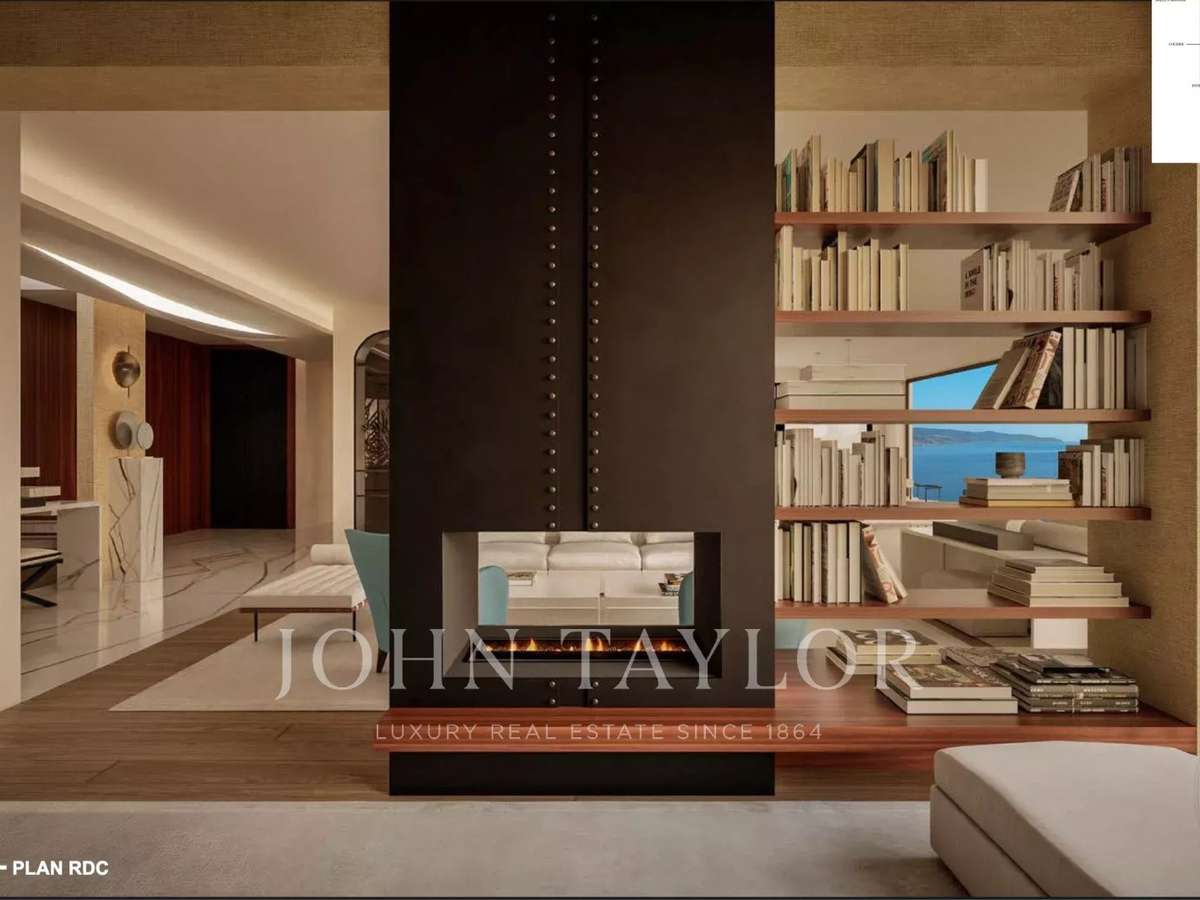 Villa Roquebrune-Cap-Martin