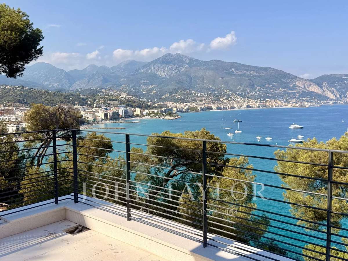 Villa Roquebrune-Cap-Martin