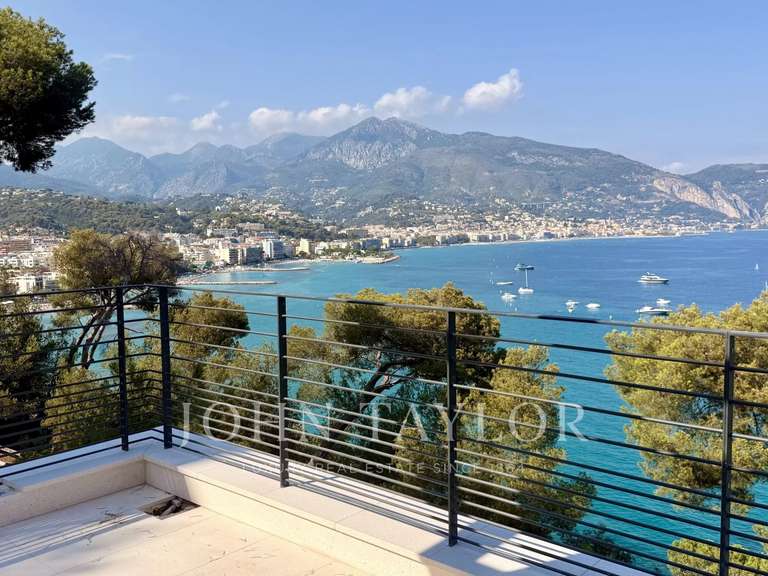 Villa avec Vue sur mer Roquebrune-Cap-Martin - 6 chambres - 410m²