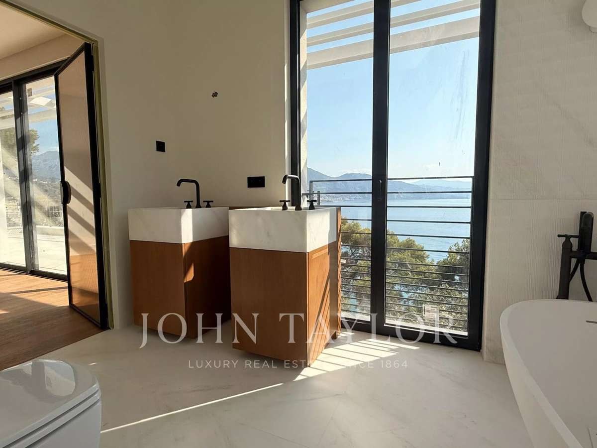 Villa Roquebrune-Cap-Martin