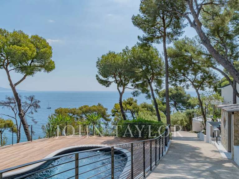 Villa with Sea view Roquebrune-Cap-Martin - 6 bedrooms - 410m²